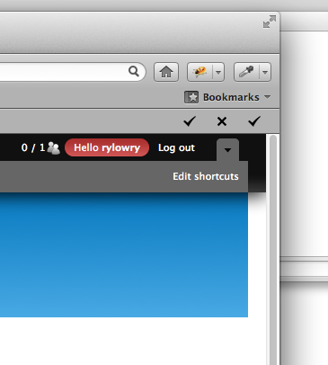 Horizontal Scrolling